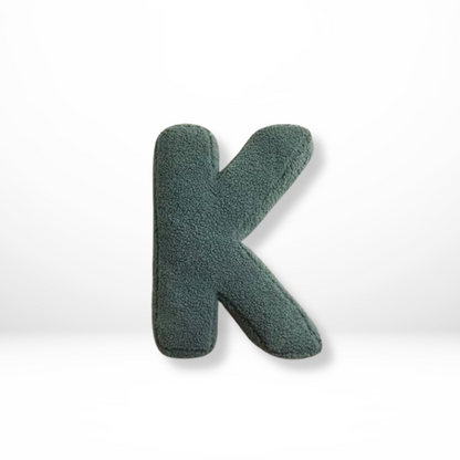 Alphabet Letter Pillow – Playful Decor for Living Room or Kids' Room - view 15