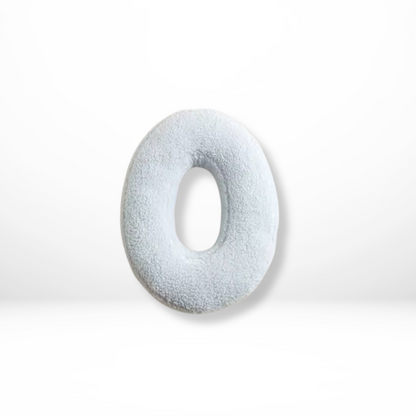 Alphabet Letter Pillow – Playful Decor for Living Room or Kids' Room - view 19