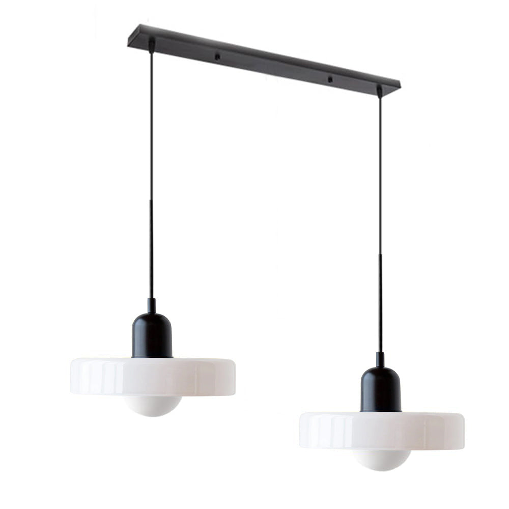 Double Pendant Lamp – Modern Design with Dual Light Sources - view 58