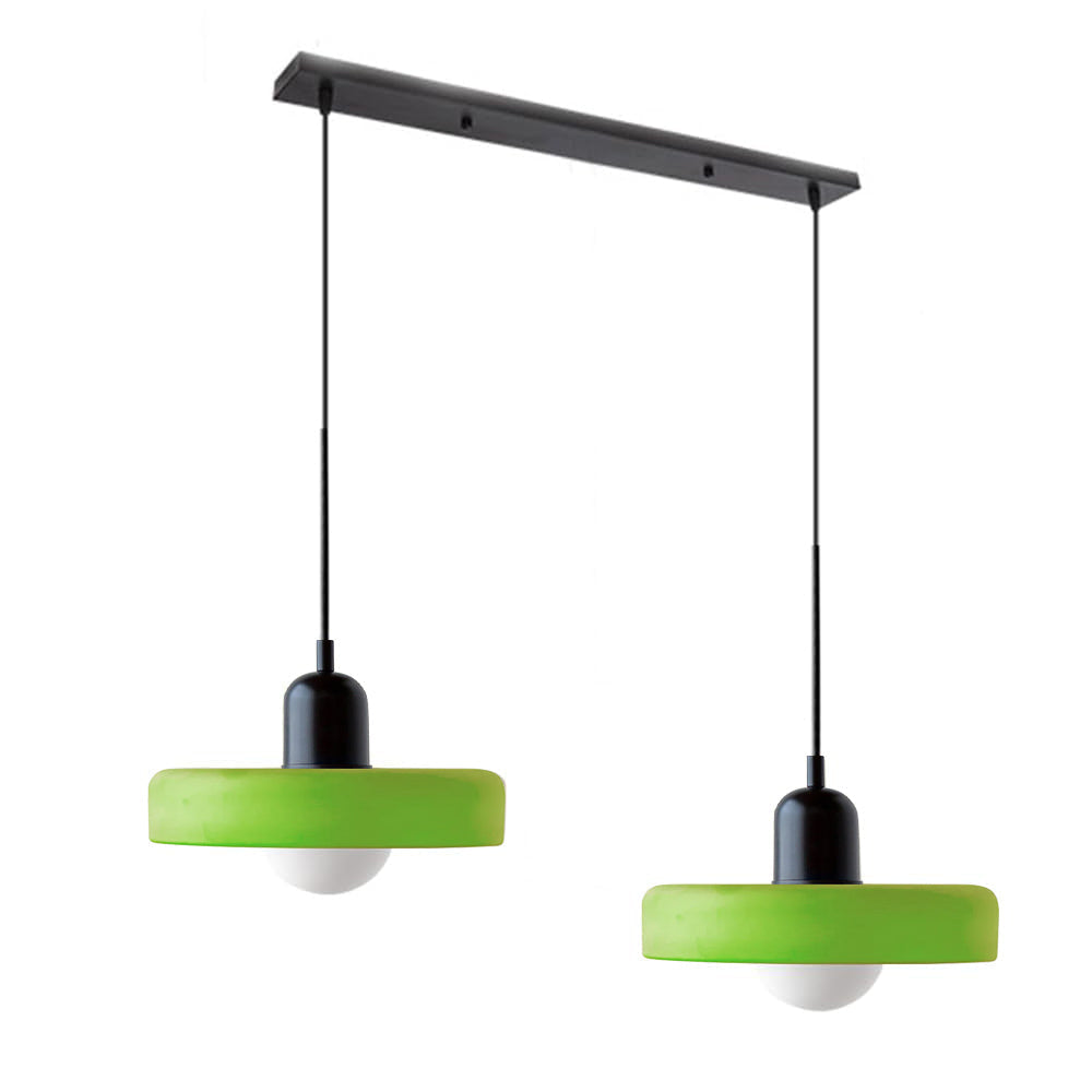 Double Pendant Lamp – Modern Design with Dual Light Sources - view 70
