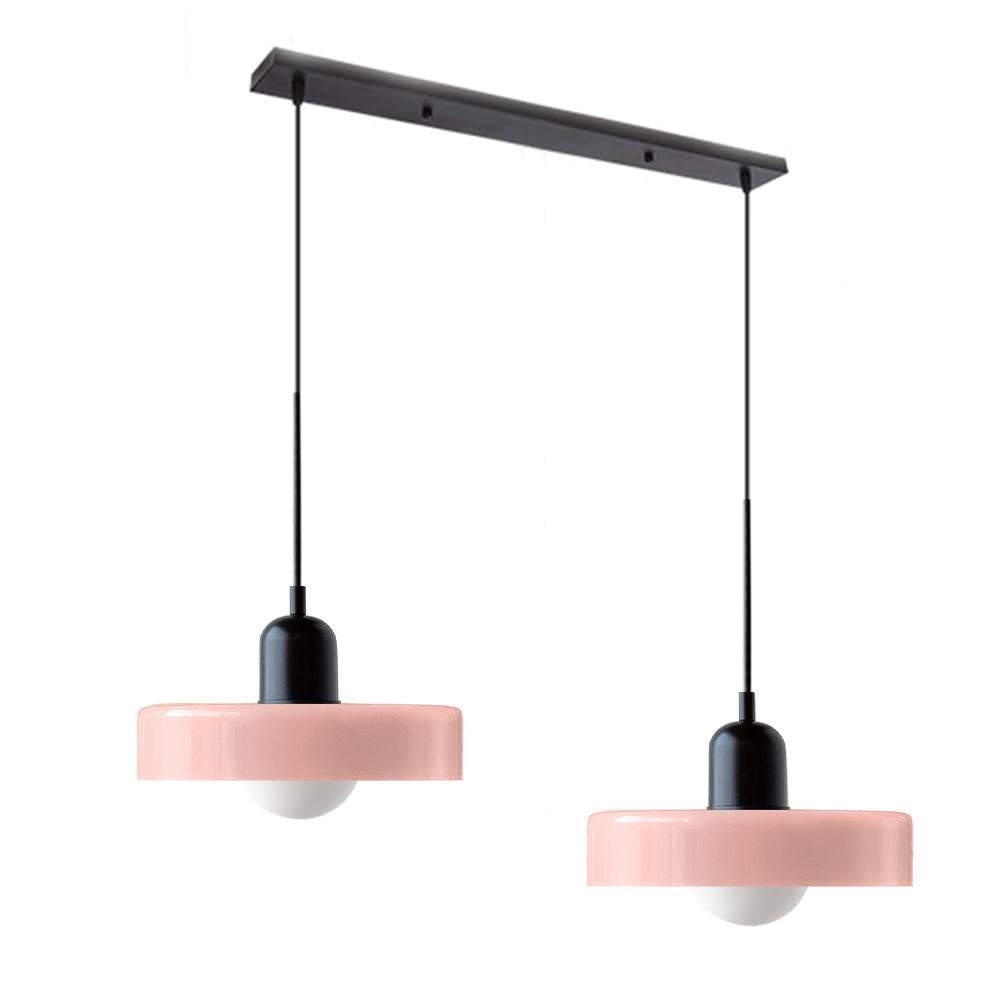 Double Pendant Lamp – Modern Design with Dual Light Sources - view 64
