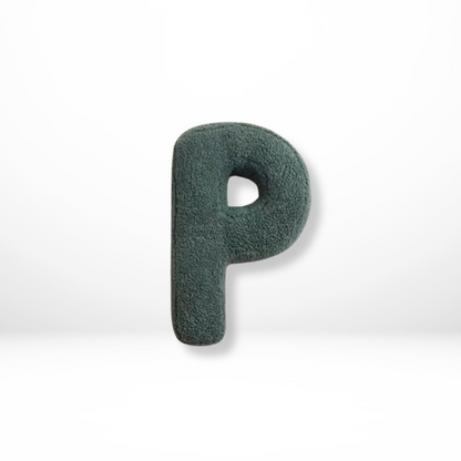 Alphabet Letter Pillow – Playful Decor for Living Room or Kids' Room - view 20