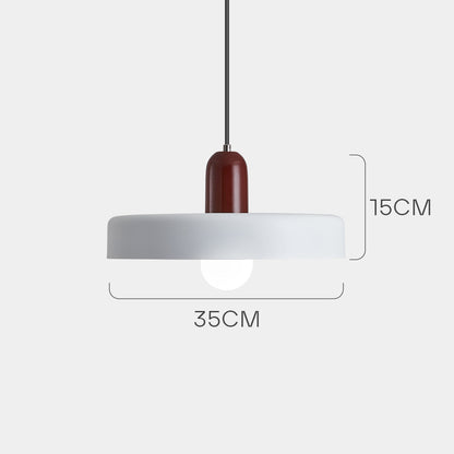 Colorful Pendant Lamp – Modern Design for Dining, Kitchen, or Living Room - view 63