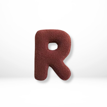 Alphabet Letter Pillow – Playful Decor for Living Room or Kids' Room - view 22