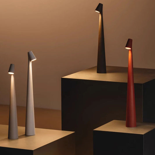 Cordless Table Lamp with Touch Function for Minimalist Decor - view 2