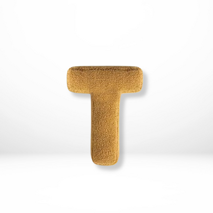 Alphabet Letter Pillow – Playful Decor for Living Room or Kids' Room - view 24
