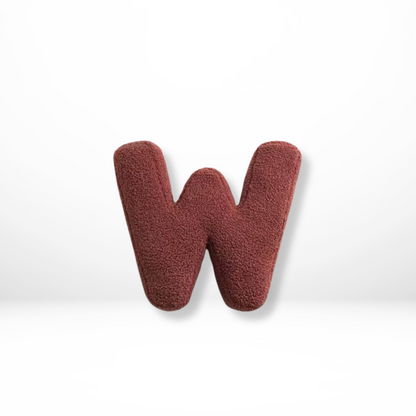 Alphabet Letter Pillow – Playful Decor for Living Room or Kids' Room - view 27