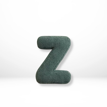 Alphabet Letter Pillow – Playful Decor for Living Room or Kids' Room - view 30