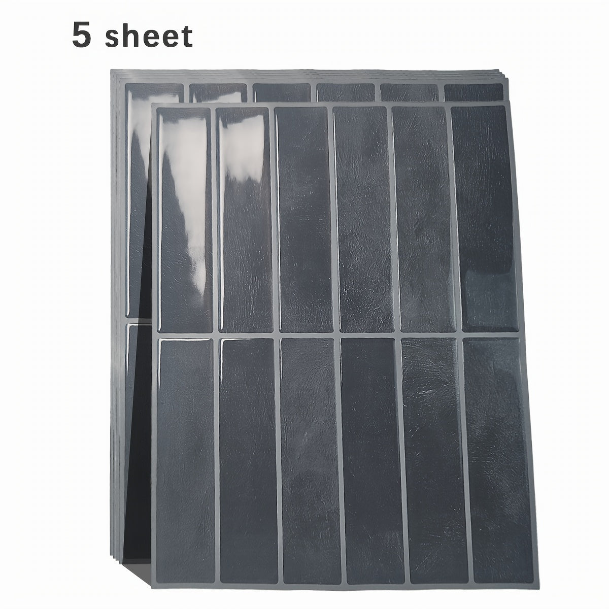 3D Waterproof Wall Tiles for Kitchen or Bathroom Backsplash - view 12