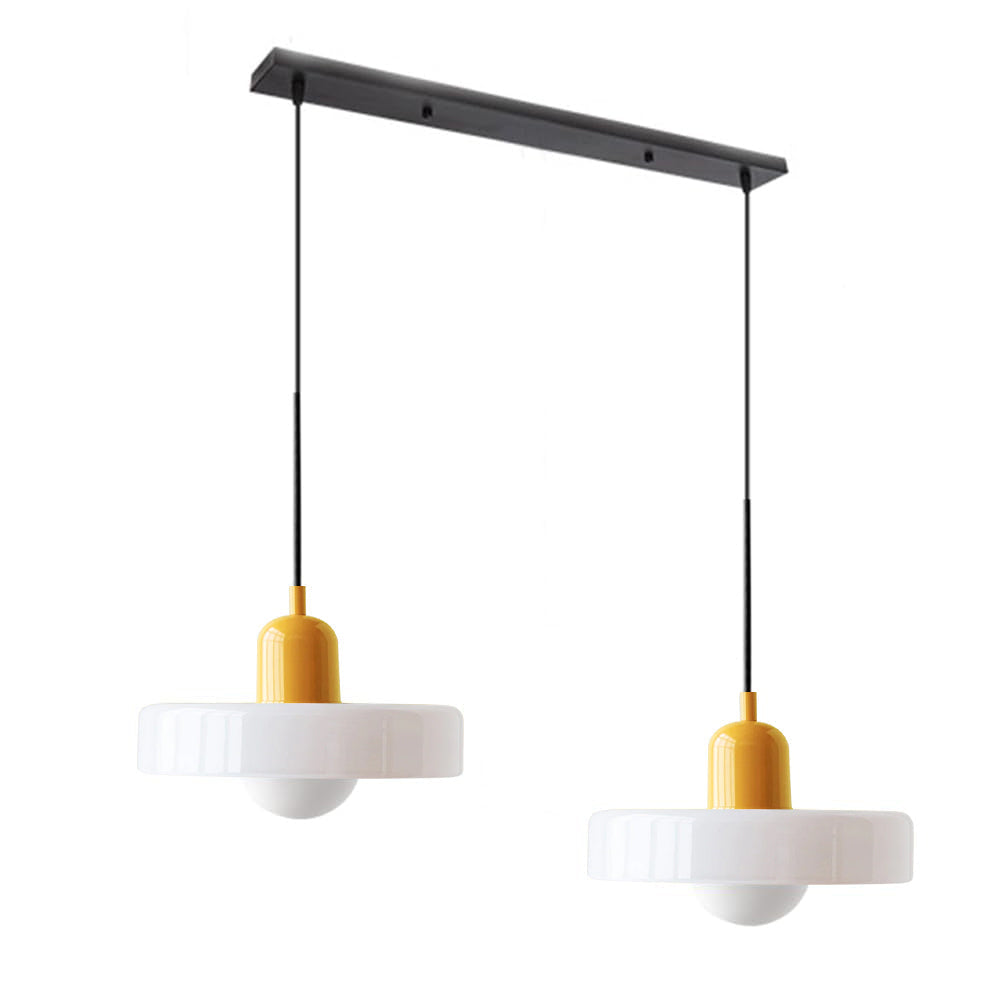 Double Pendant Lamp – Modern Design with Dual Light Sources - view 60