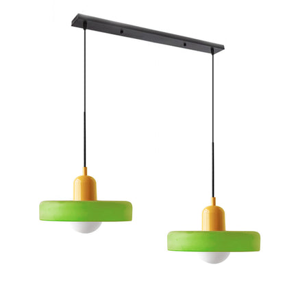 Double Pendant Lamp – Modern Design with Dual Light Sources - view 72