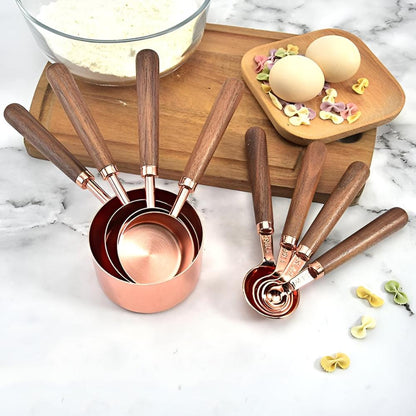 Measuring Cup and Spoon Set for Kitchen and Baking - view 6