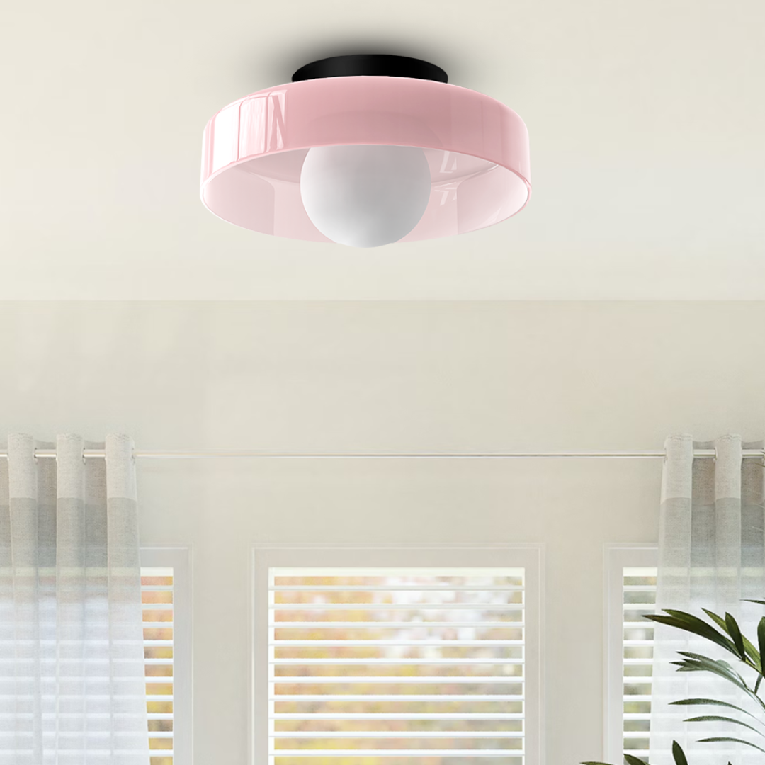 Dimmable LED Ceiling Lamp for Living Room, Bedroom, or Office - view 5