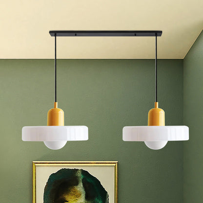 Double Pendant Lamp – Modern Design with Dual Light Sources - view 19