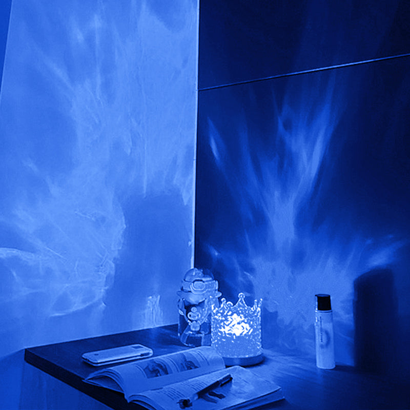 Ocean Projector Lamp – Compact Modern Design for Relaxation - view 12