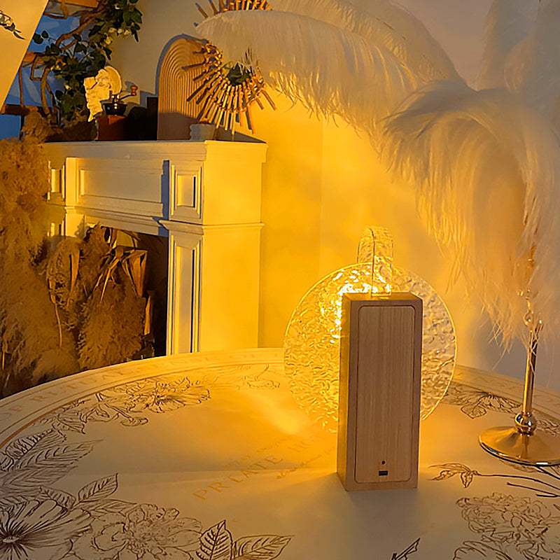 Ocean Projector Lamp – Compact Modern Design for Relaxation - view 13