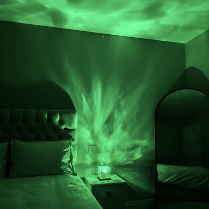 Ocean Projector Lamp – Compact Modern Design for Relaxation - view 6