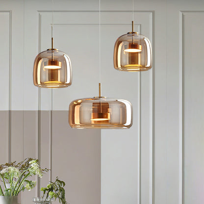 Modern Pendant Lamp – Elegant Design for Dining or Entryway - view 4