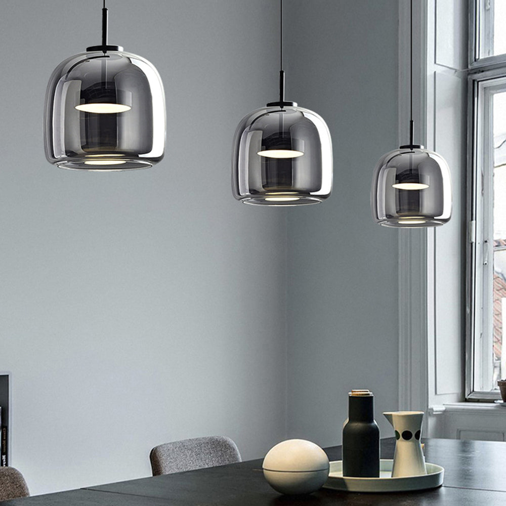 Modern Pendant Lamp – Elegant Design for Dining or Entryway - view 12