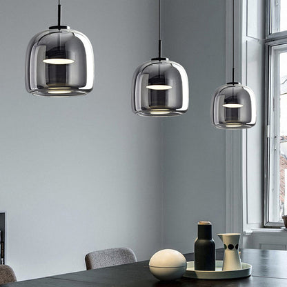 Modern Pendant Lamp – Elegant Design for Dining or Entryway - view 12