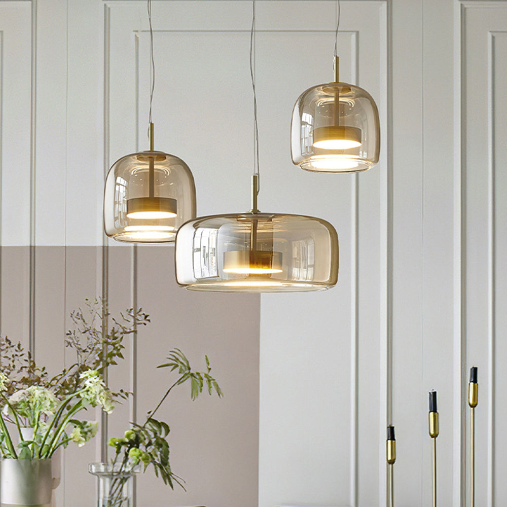 Modern Pendant Lamp – Elegant Design for Dining or Entryway - view 3