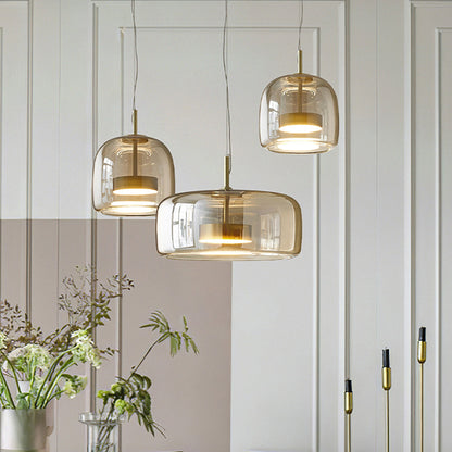 Modern Pendant Lamp – Elegant Design for Dining or Entryway - view 3