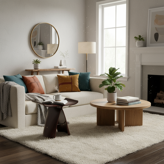 Minimalist Bench for Dining Room, Hallway, or Entryway - view 2