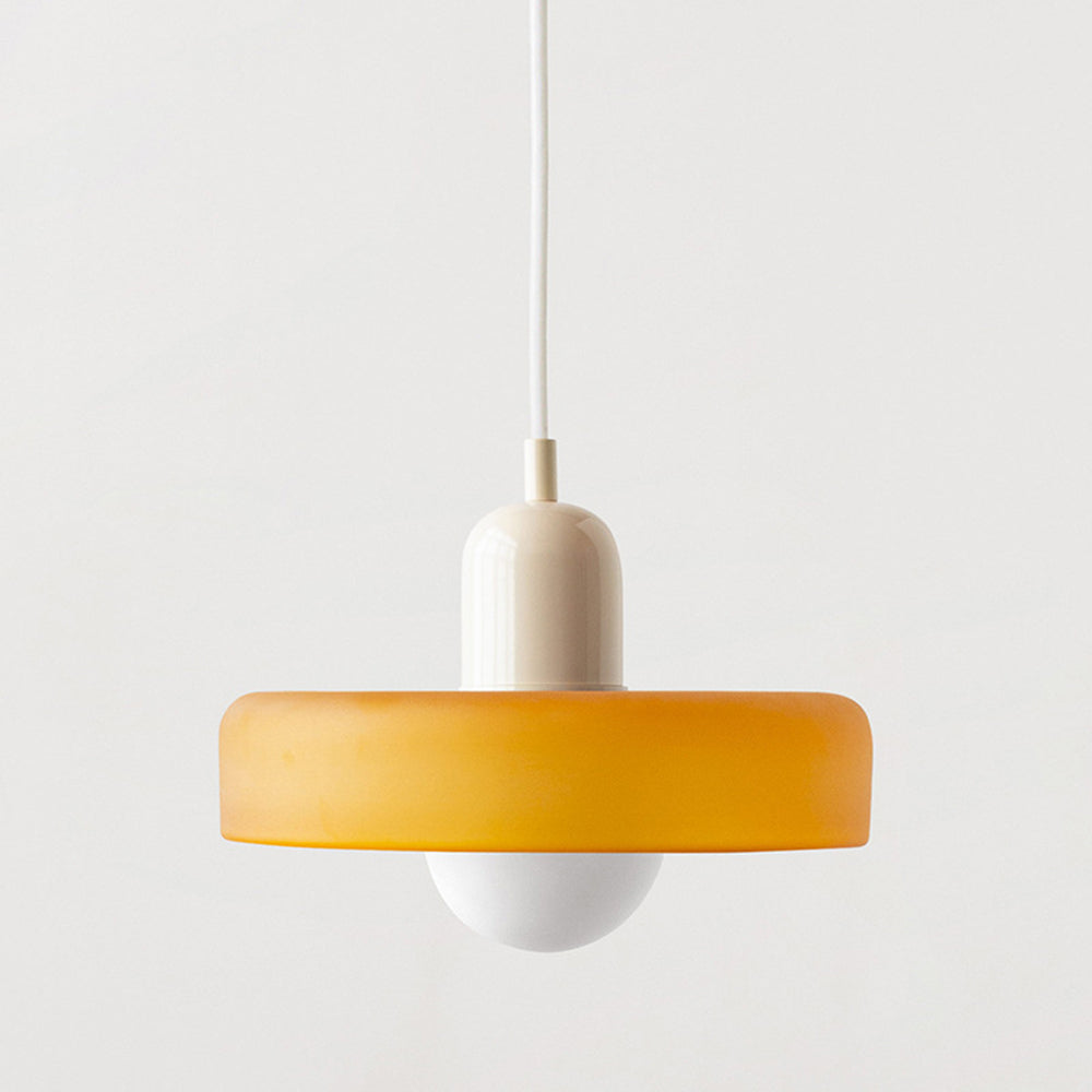Double Pendant Lamp – Modern Design with Dual Light Sources - view 38