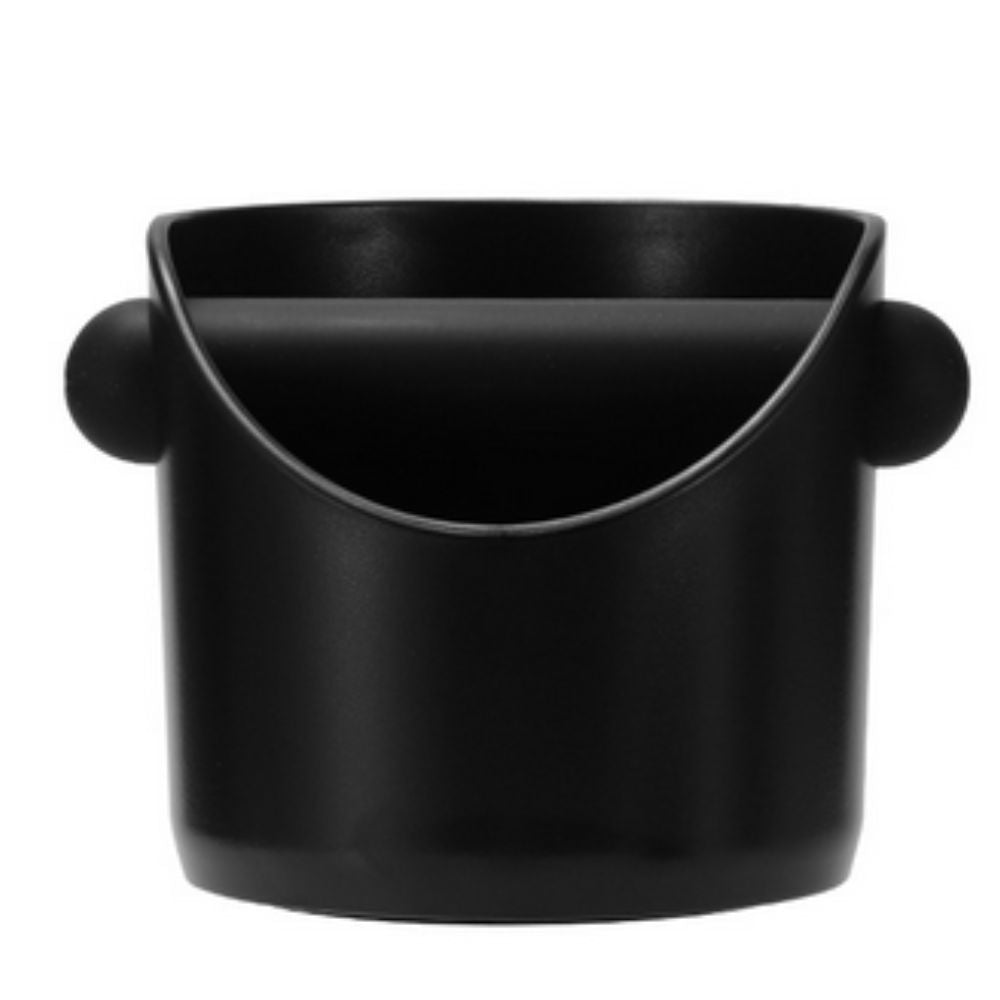 Coffee Knock Box - Black, Modern Design for Home Barista or Cafe - view 4