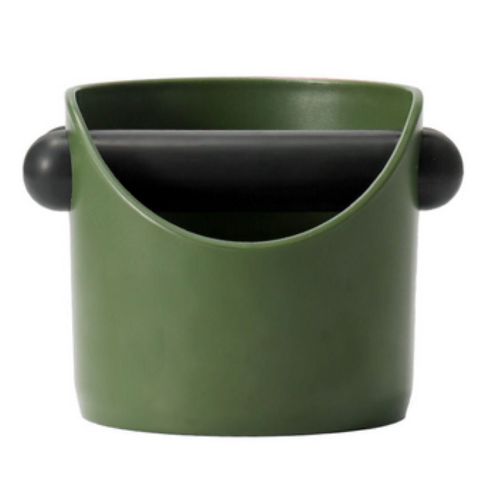 Coffee Knock Box - Black, Modern Design for Home Barista or Cafe - view 5