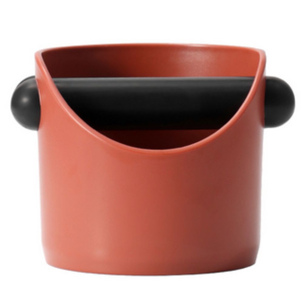 Coffee Knock Box - Black, Modern Design for Home Barista or Cafe - view 6