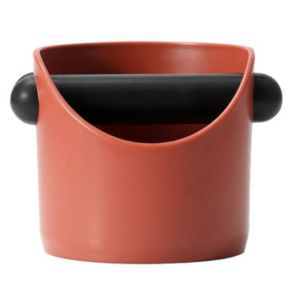 Coffee Knock Box - Black, Modern Design for Home Barista or Cafe - view 6