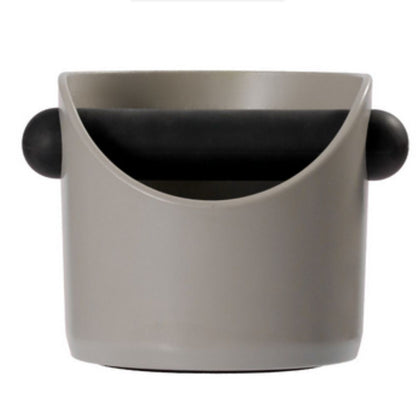 Coffee Knock Box - Black, Modern Design for Home Barista or Cafe - view 7
