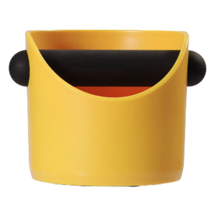 Coffee Knock Box - Black, Modern Design for Home Barista or Cafe - view 8