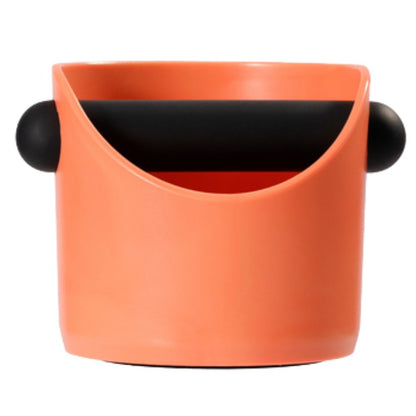 Coffee Knock Box - Black, Modern Design for Home Barista or Cafe - view 9