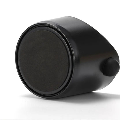 Coffee Knock Box - Black, Modern Design for Home Barista or Cafe - view 3