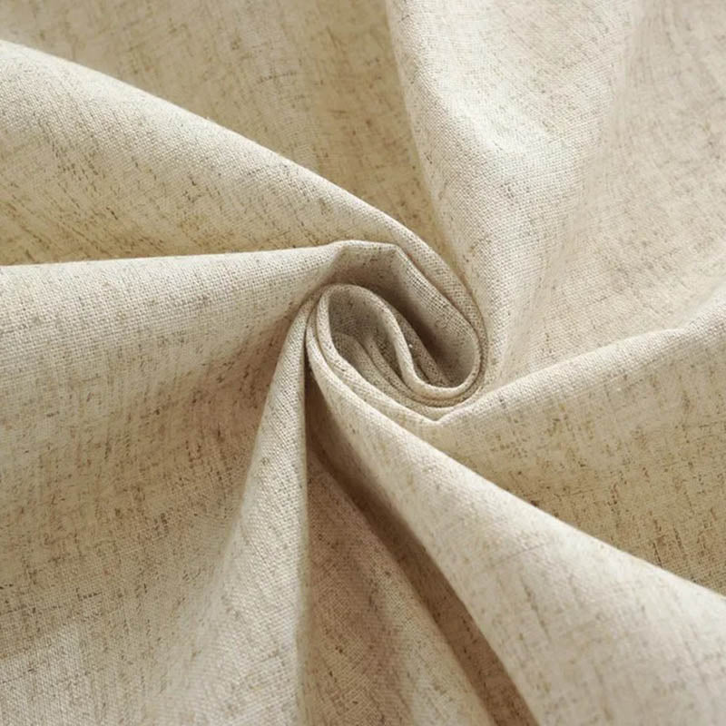 Ecru Minimalist Tablecloth for Dining Room or Table Setting - view 5
