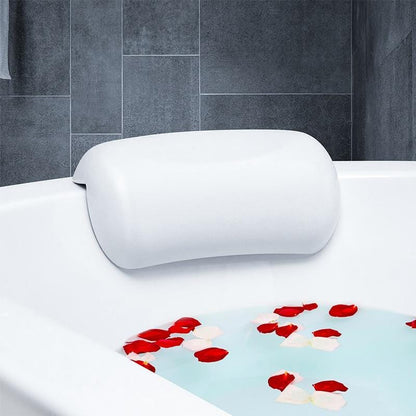 Ergonomic Waterproof Bath Pillow for Ultimate Relaxation - view 3