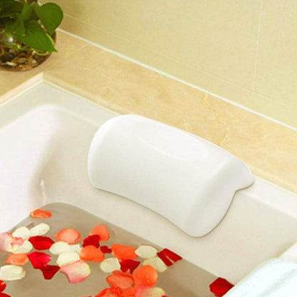 Ergonomic Waterproof Bath Pillow for Ultimate Relaxation - view 8