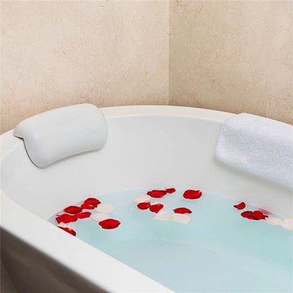Ergonomic Waterproof Bath Pillow for Ultimate Relaxation - view 10