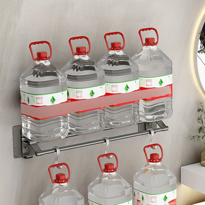 Double-Rod Towel Holder - Modern Bathroom Decor - view 7