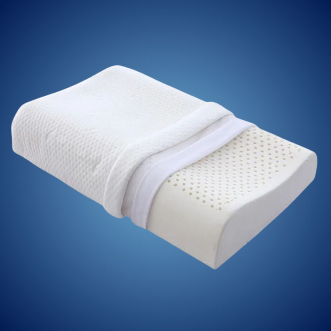 Orthopedic Pillow for Neck and Head Support in All Sleep Positions - view 11