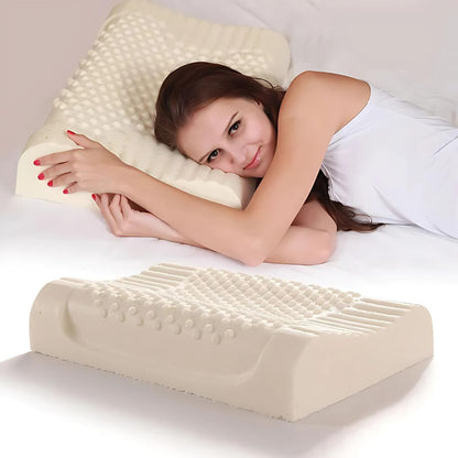 Orthopedic Pillow for Neck and Head Support in All Sleep Positions - view 2