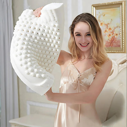 Orthopedic Pillow for Neck and Head Support in All Sleep Positions - view 3