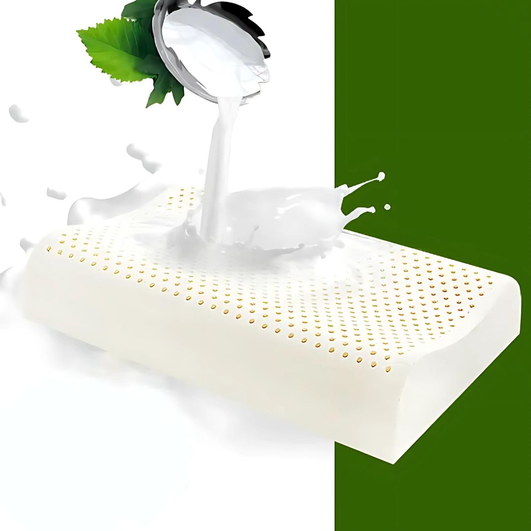 Orthopedic Pillow for Neck and Head Support in All Sleep Positions - view 7