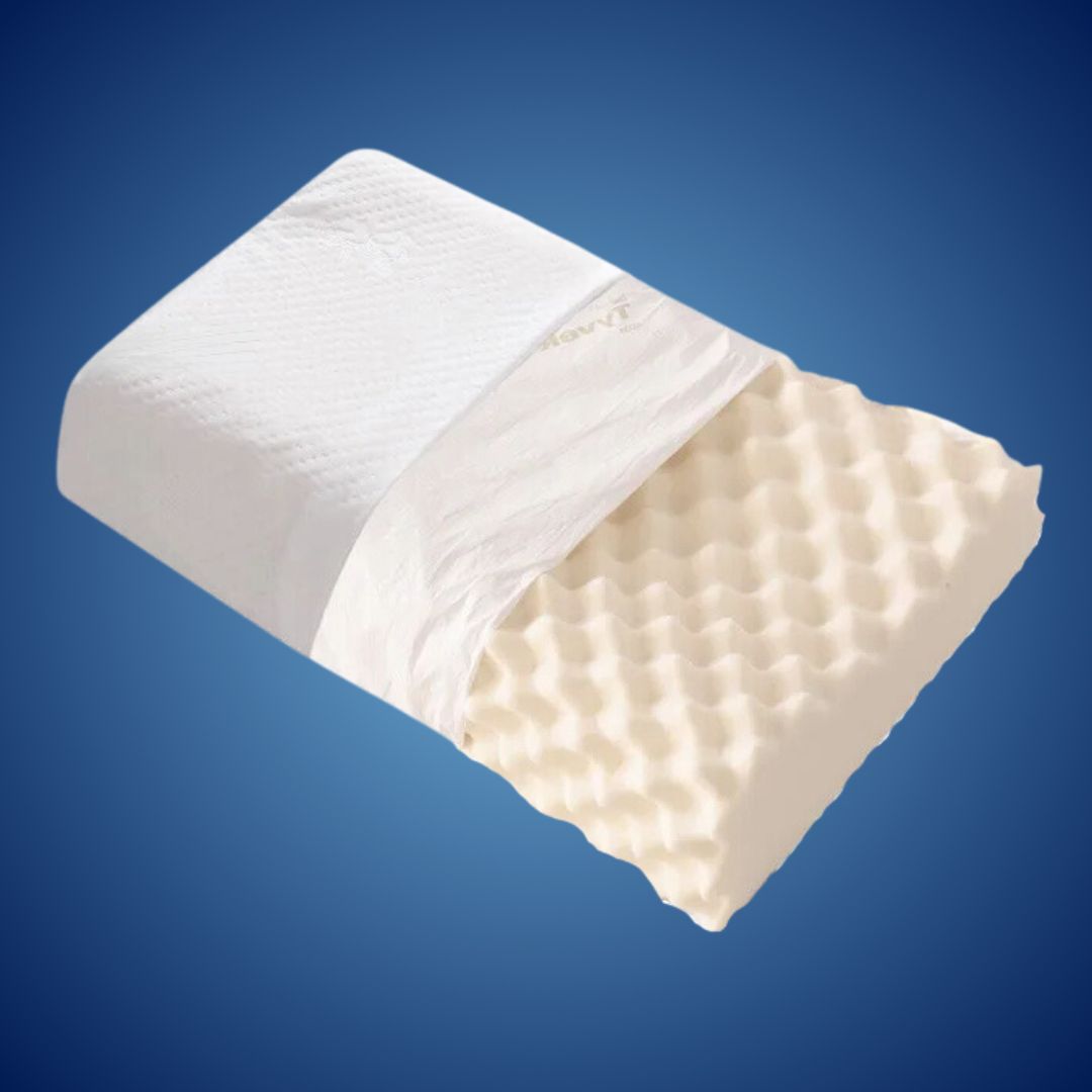 Orthopedic Pillow for Neck and Head Support in All Sleep Positions - view 10