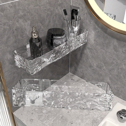 FlexRegal No-Drill Wall Shelf - Modern Bathroom Organizer - view 5