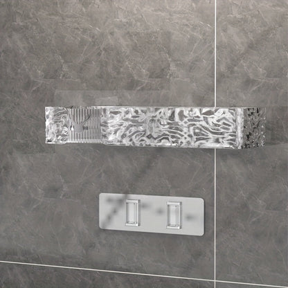 FlexRegal No-Drill Wall Shelf - Modern Bathroom Organizer - view 9