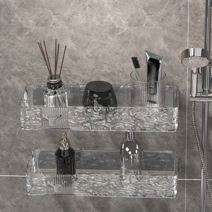 FlexRegal No-Drill Wall Shelf - Modern Bathroom Organizer - view 3