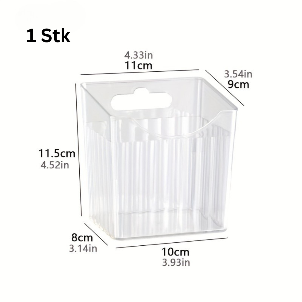 Multifunctional Bathroom Wall Shelf - No-Drill Mounting - view 7